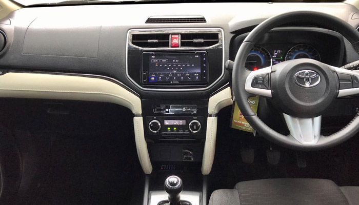 Toyota Toyota Rush 1.5 TRD Sportivo M/T 2019 RIAU