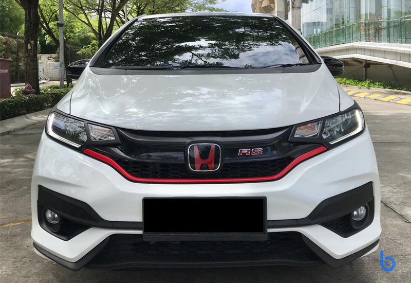 Honda Honda Jazz RS Manual 2020 RIAU