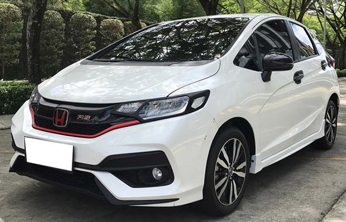 Honda Honda Jazz RS Manual 2020 RIAU