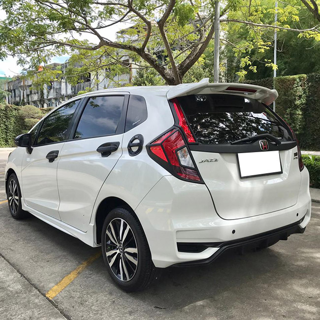 Honda Honda Jazz RS Manual 2020 RIAU