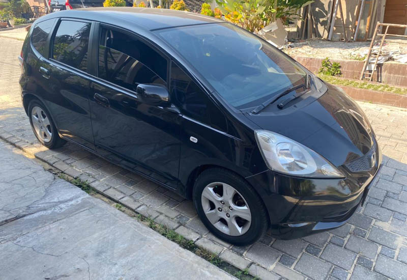 Honda Honda Jazz S Automatic RIAU