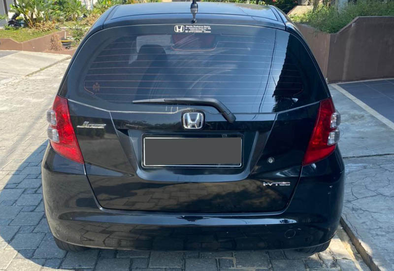 Honda Honda Jazz S Automatic RIAU