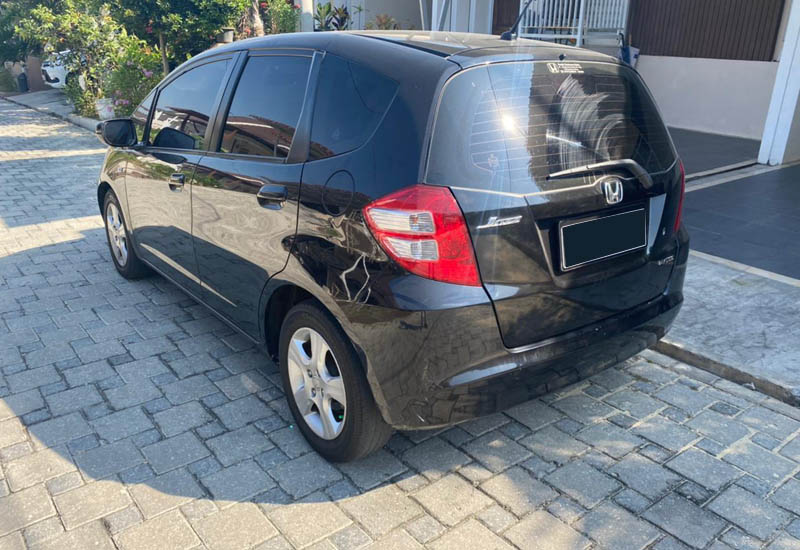 Honda Honda Jazz S Automatic RIAU