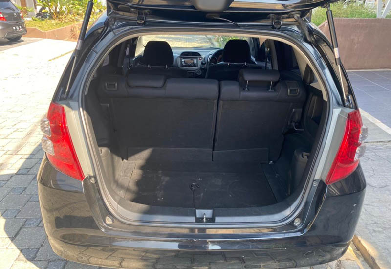 Honda Honda Jazz S Automatic RIAU