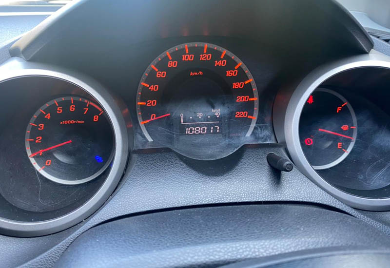 Honda Honda Jazz S Automatic RIAU