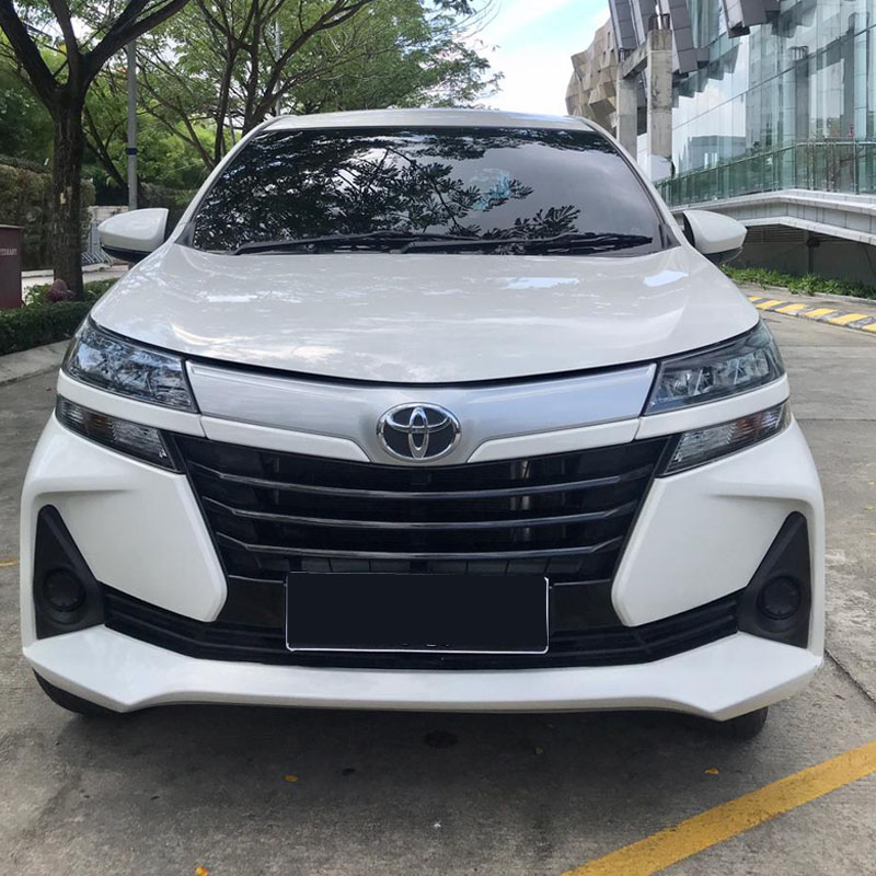 Toyota Toyota Avanza E Manual 2019 RIAU