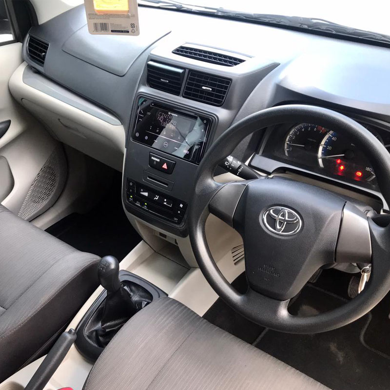 Toyota Toyota Avanza E Manual 2019 RIAU