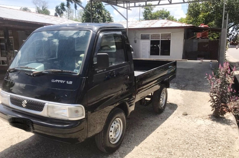 Suzuki Carry Pickup 2014 RIAU