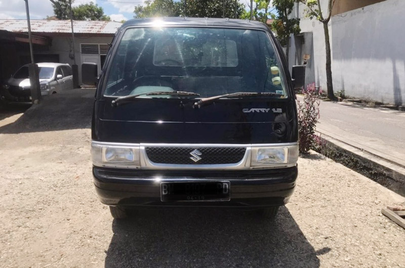 Suzuki Carry Pickup 2014 RIAU