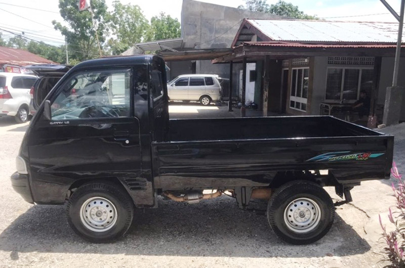 Suzuki Carry Pickup 2014 RIAU