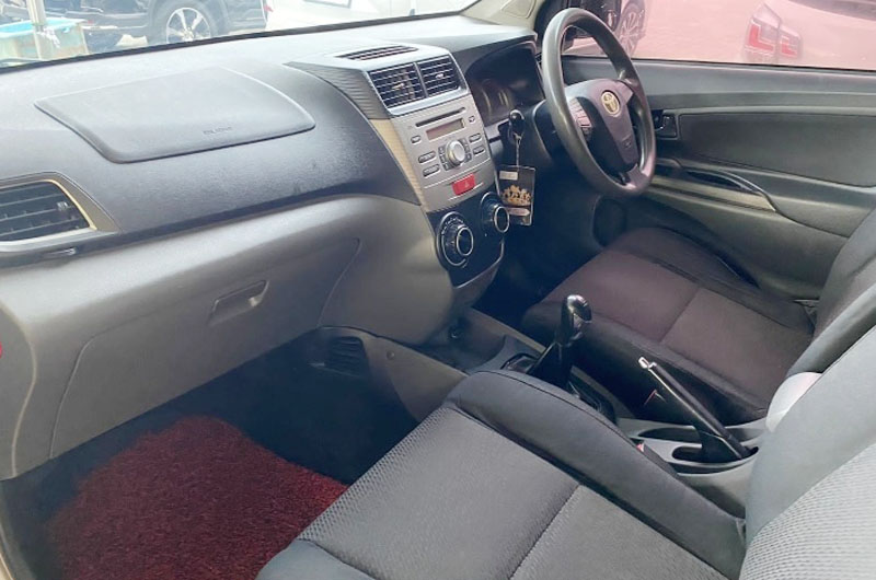 Toyota Avanza Veloz 1.5 Manual 2014 RIAU