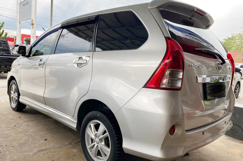 Toyota Avanza Veloz 1.5 Manual 2014 RIAU