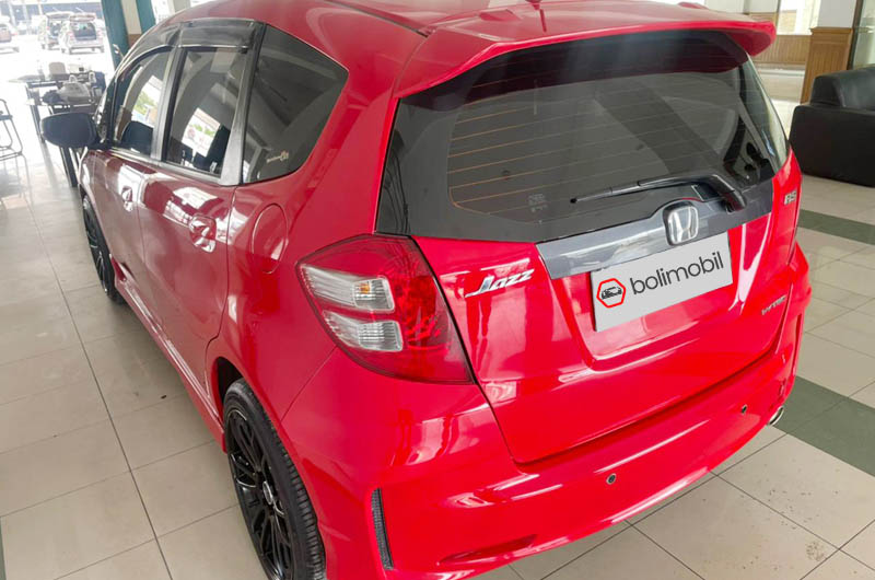 Honda Dijual Honda Jazz RS Matic 2014 RIAU