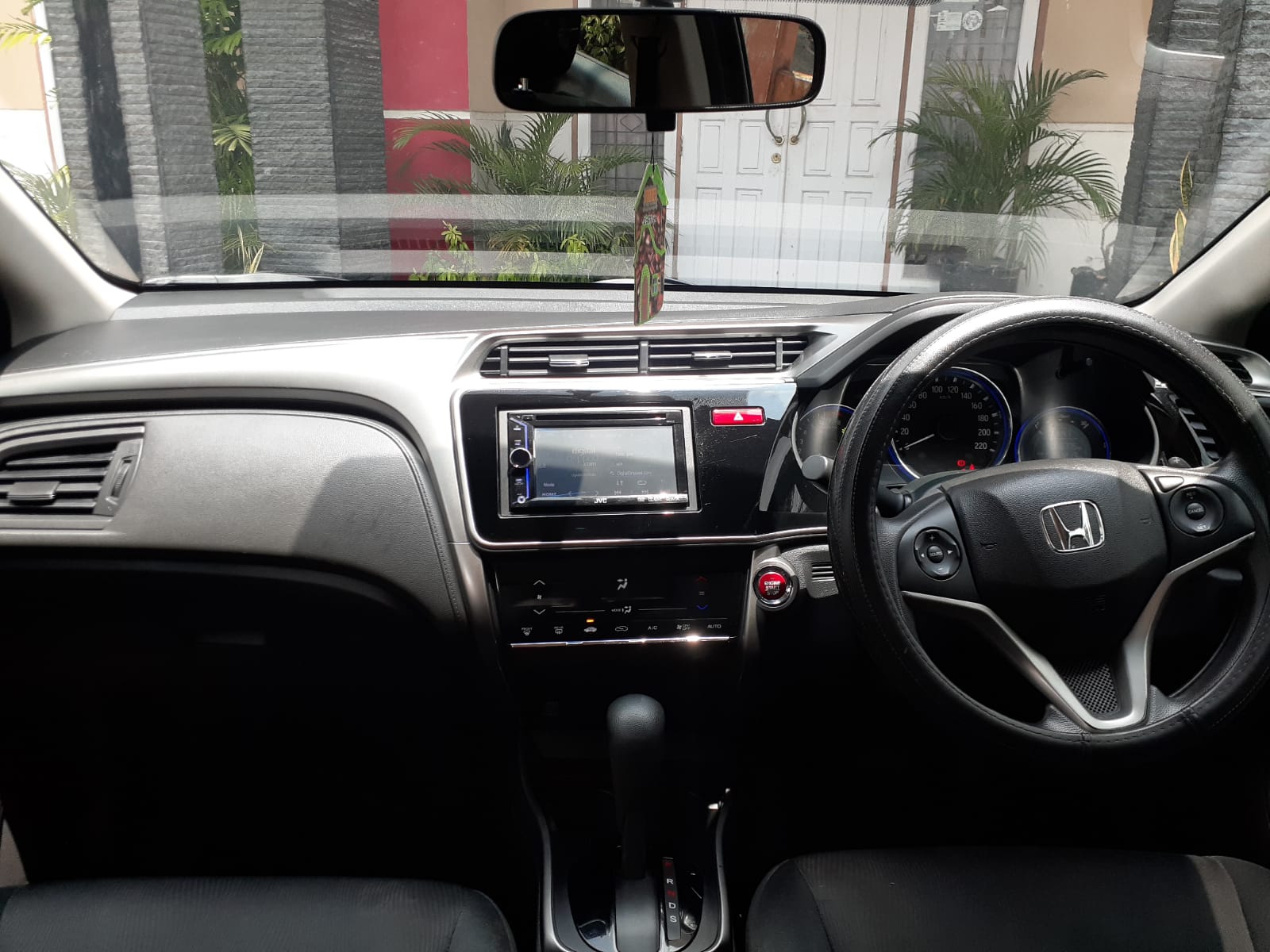 Honda City E AT 2014 RIAU