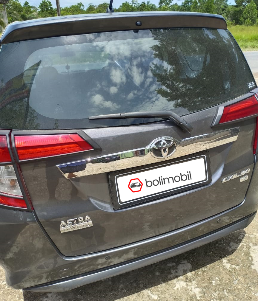 Toyota Dijual Calya G Manual 2019 RIAU