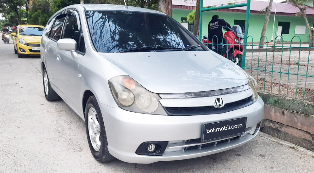 Honda Dijual Honda Stream 1.7 L RIAU