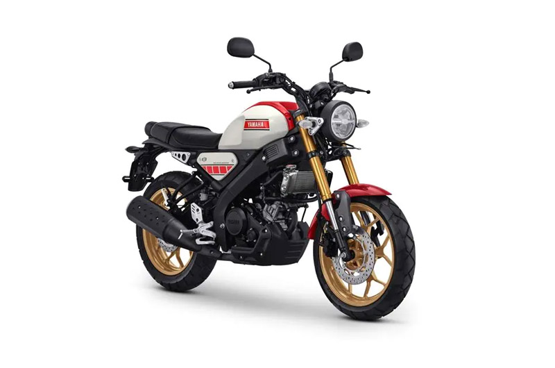 Lebih Keren! Inilah Gaya baru Yamaha XSR 155 untuk Pasar Indonesia