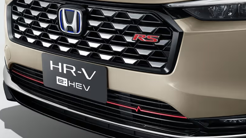 Honda HR-V e:HEV Resmi Hadir: SUV Hybrid Canggih dan Irit untuk Pasar Indonesia